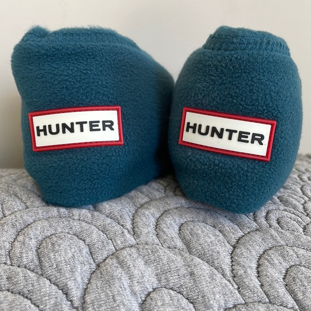 NEW Hunter Tall Boot Socks Size Large